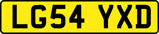 LG54YXD