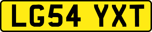 LG54YXT