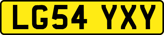 LG54YXY