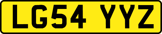 LG54YYZ
