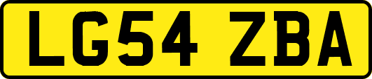 LG54ZBA