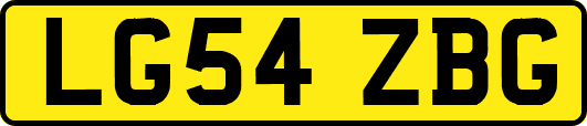 LG54ZBG