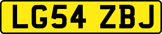 LG54ZBJ