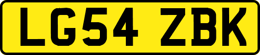 LG54ZBK