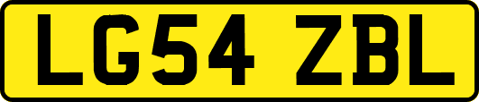 LG54ZBL