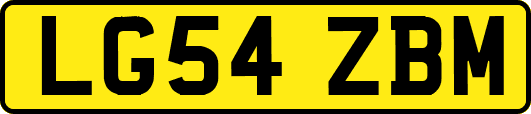 LG54ZBM