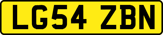 LG54ZBN