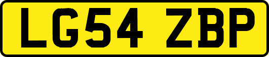 LG54ZBP
