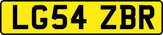 LG54ZBR