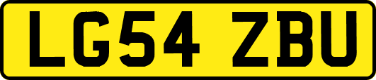 LG54ZBU