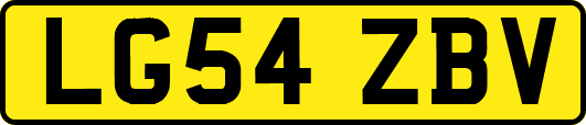 LG54ZBV