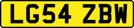 LG54ZBW