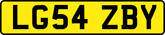 LG54ZBY