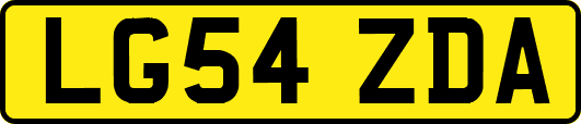 LG54ZDA