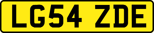 LG54ZDE