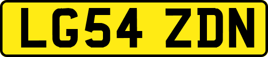 LG54ZDN