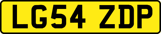 LG54ZDP