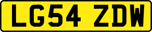 LG54ZDW