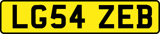 LG54ZEB