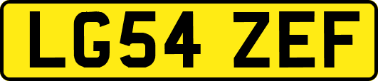 LG54ZEF