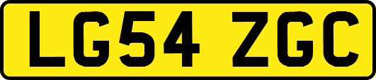 LG54ZGC