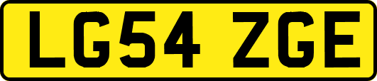 LG54ZGE