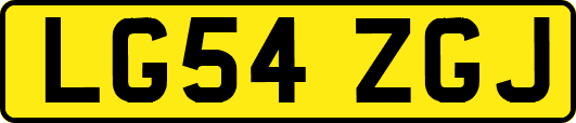 LG54ZGJ