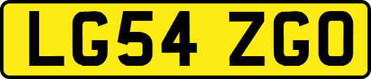 LG54ZGO