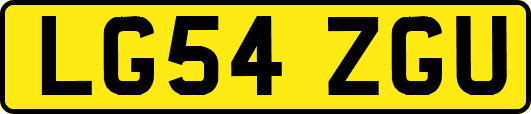 LG54ZGU
