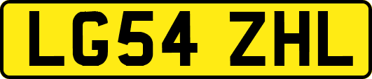 LG54ZHL