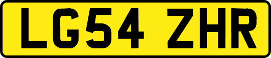 LG54ZHR