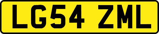LG54ZML