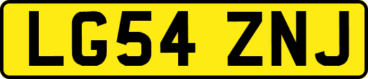 LG54ZNJ