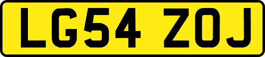 LG54ZOJ