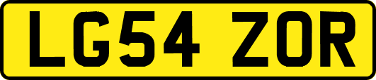 LG54ZOR