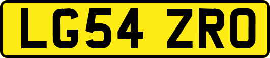 LG54ZRO