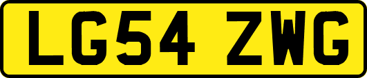 LG54ZWG