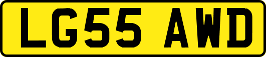 LG55AWD
