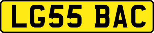 LG55BAC