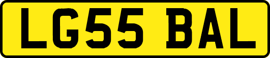 LG55BAL