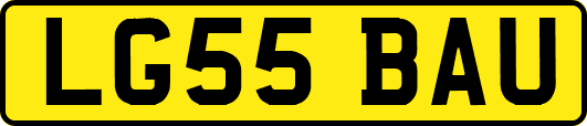 LG55BAU
