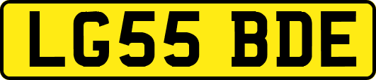 LG55BDE