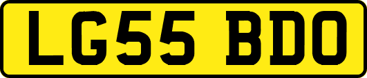 LG55BDO