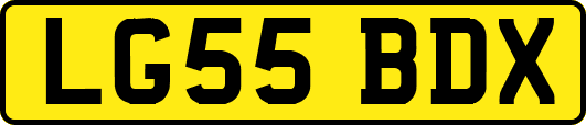 LG55BDX