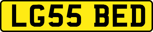 LG55BED