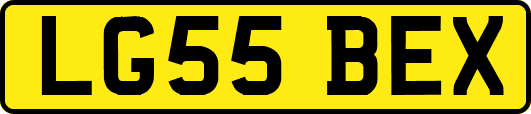 LG55BEX