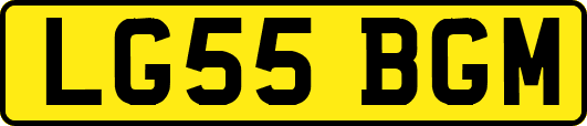 LG55BGM