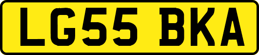 LG55BKA