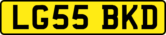 LG55BKD