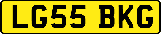 LG55BKG